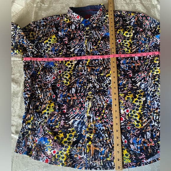 Au noir Women’s button up shirt - Picture 3 of 6